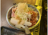 ふわとろお好み焼きともんじゃの店 葵 夜市横丁: こーじさんの2026年08月28日の1枚目の投稿写真