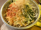ふわとろお好み焼きともんじゃの店 葵 夜市横丁: こーじさんの2026年08月28日の2枚目の投稿写真