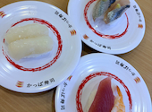 かっぱ寿司 青森浜田店: いがさんの2026年05月17日の2枚目の投稿写真