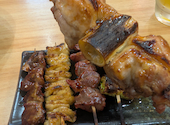 完全個室　本格炭火地鶏焼き鳥×築地直送海鮮　和み屋　新橋総本店: ゆうさんの2026年09月12日の1枚目の投稿写真