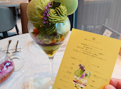 パフェBAR &VIGO アンドヴィーゴ 築地店: ゆうさんの2026年09月27日の2枚目の投稿写真