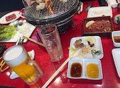 焼肉屋台皐月 池袋西口: ももさんの2026年09月08日の1枚目の投稿写真