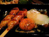 やきとり奥義 すすきの 焼鳥: miumiutotoさんの2008年04月21日の3枚目の投稿写真