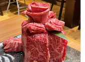 焼肉 白雲台 グランフロント大阪店: ゆめさんの2022年04月05日の1枚目の投稿写真