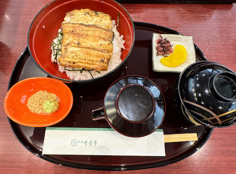 大阪 竹葉亭 あべのハルカスダイニング店: てんさんの2025年09月16日の1枚目の投稿写真