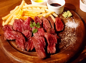 守谷 肉 BAR 85 エイティーファイブ: ぷぅぷさんの2020年10月13日の2枚目の投稿写真