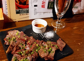 守谷 肉 BAR 85 エイティーファイブ: ぷぅぷさんの2020年10月13日の3枚目の投稿写真