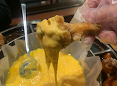 韓国美料理 チェゴチキン 栄店: フジイさんの2020年12月10日の2枚目の投稿写真