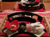 日本料理 露庵 うめ治: にしなさんの2023年04月16日の1枚目の投稿写真