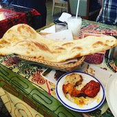 インド料理＆バー カナピナ: Shio rabbiさんの2018年08月26日の1枚目の投稿写真