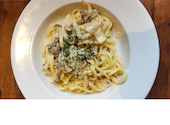 下町パスタバル ブリラーレ亀有店: マカロニさんの2026年04月21日の2枚目の投稿写真