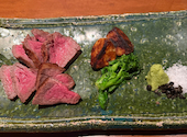 神楽坂 囲炉裏 肉よろず: ぽむさんの2025年01月28日の1枚目の投稿写真
