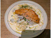 salmon atelier Hus 日比谷OKUROJI: はらすーさんの2026年07月15日の2枚目の投稿写真