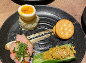 トリカモメ　鶏と鴨と麺　大曽根店: パパおぎさんの2025年01月の1枚目の投稿写真