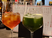 日本茶×干物　茶酒屋　Nendo: まるさんの2026年04月の1枚目の投稿写真
