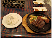 ステーキとハンバーグのお店 姫路巴里食堂: しもじいさんの2026年06月09日の2枚目の投稿写真