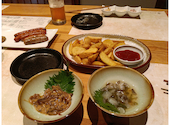錦町個室酒膳ゲンヤハナレ別邸: しもじいさんの2026年05月28日の1枚目の投稿写真