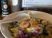 中華料理 春麗 SHUNREI: にがうりさんの2025年02月01日の1枚目の投稿写真