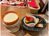 イタリア食堂 ポルチェリーノ ペリエ千葉店: みぃちゃんさんの2026年09月15日の1枚目の投稿写真