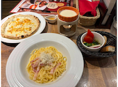 イタリア食堂 ポルチェリーノ ペリエ千葉店: みぃちゃんさんの2026年09月15日の2枚目の投稿写真