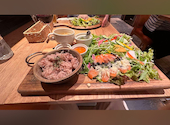 おやさいガーデン TIERRA ティエラ 阪急梅田店: えいみーさんの2026年06月27日の1枚目の投稿写真
