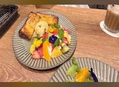 フラワーカフェ モンパルナス: えいみーさんの2026年07月31日の1枚目の投稿写真