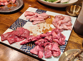 焼肉酒場 菊一文字: ゆきさんの2026年09月20日の2枚目の投稿写真