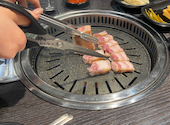 ヨプの王豚塩焼 GEMS新橋店: タオルミーナさんの2025年02月25日の2枚目の投稿写真