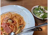 イタリアン&カフェ BOSCO ボスコ 京橋店: みんみんぜみさんの2025年06月27日の1枚目の投稿写真
