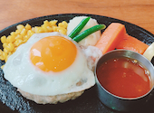 ハンバーグ ステーキ グリル大宮 グランフロント大阪店: あっちゃんさんの2024年05月28日の2枚目の投稿写真