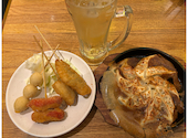 格安ビールと鉄鍋餃子 3・6・5酒場 難波店: TAKUYAさんの2026年06月16日の3枚目の投稿写真