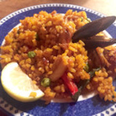 月島スペインクラブ: みほちゃんさんの2017年02月20日の1枚目の投稿写真