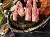 韓国料理 サムギョプサル どやじ 関内店: のりさんの2026年02月07日の1枚目の投稿写真