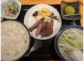 牛たん炭焼 利久 一番町やなぎ町店: ねこさんの2026年06月07日の2枚目の投稿写真