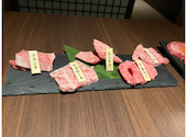 焼肉なかお: のぶさんの2024年05月16日の1枚目の投稿写真