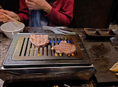 神戸牛焼肉 萬貫: SNUさんの2024年12月14日の1枚目の投稿写真