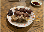 もつ煮ともつ焼の居酒屋 壱 イチ 北24条本店: kkさんの2025年10月31日の2枚目の投稿写真