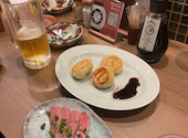 もつと海鮮　焼き鳥にの　札幌駅北口西店【昼飲み×喫煙】: kkさんの2026年06月24日の1枚目の投稿写真
