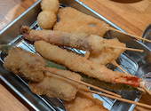 串カツ ひょうたん 本店: ひぃ～やんさんの2026年06月06日の2枚目の投稿写真