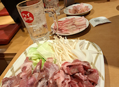 すすきの ジンギスカン　5条店: きよさんの2024年06月の1枚目の投稿写真