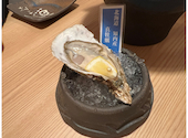 牡蠣と海鮮にほんいち堺筋本町店: suicanopenguinさんの2026年07月16日の1枚目の投稿写真