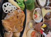 Cafe&Dining Re:voice: ちゃん、ちゃん。さんの2021年12月21日の1枚目の投稿写真