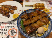 室蘭やきとり 鳥辰 狸小路店: ムクムクさんの2026年07月11日の1枚目の投稿写真