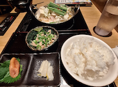 博多もつ鍋 おおやま JRゲートタワー店: むぎさんの2026年07月19日の2枚目の投稿写真