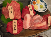 馬肉酒場 馬喰ろう 新潟店: シューターさんの2026年05月09日の1枚目の投稿写真
