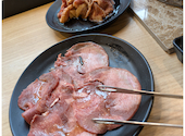 七輪焼肉 安安 蒲田東口店: まつモモさんの2026年06月20日の1枚目の投稿写真