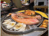 韓国料理 ちゃん豚 宇都宮東口店: しっぽさんの2025年08月02日の2枚目の投稿写真