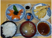 海鮮丼 天ぷら 博多 喜水丸 イオンマリナタウン店: べってさんさんの2026年08月27日の1枚目の投稿写真