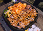 サムギョプサル&韓国チキン プルタッチキン: Mieさんの2026年06月05日の1枚目の投稿写真