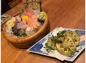 【4/1 OPEN】海鮮と金沢おでん　個室居酒屋まんま: まいまいさんの2025年04月の1枚目の投稿写真